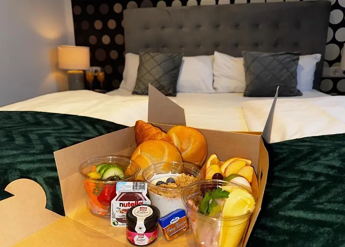 Eco Smart Apartments Premium City Nürnberg